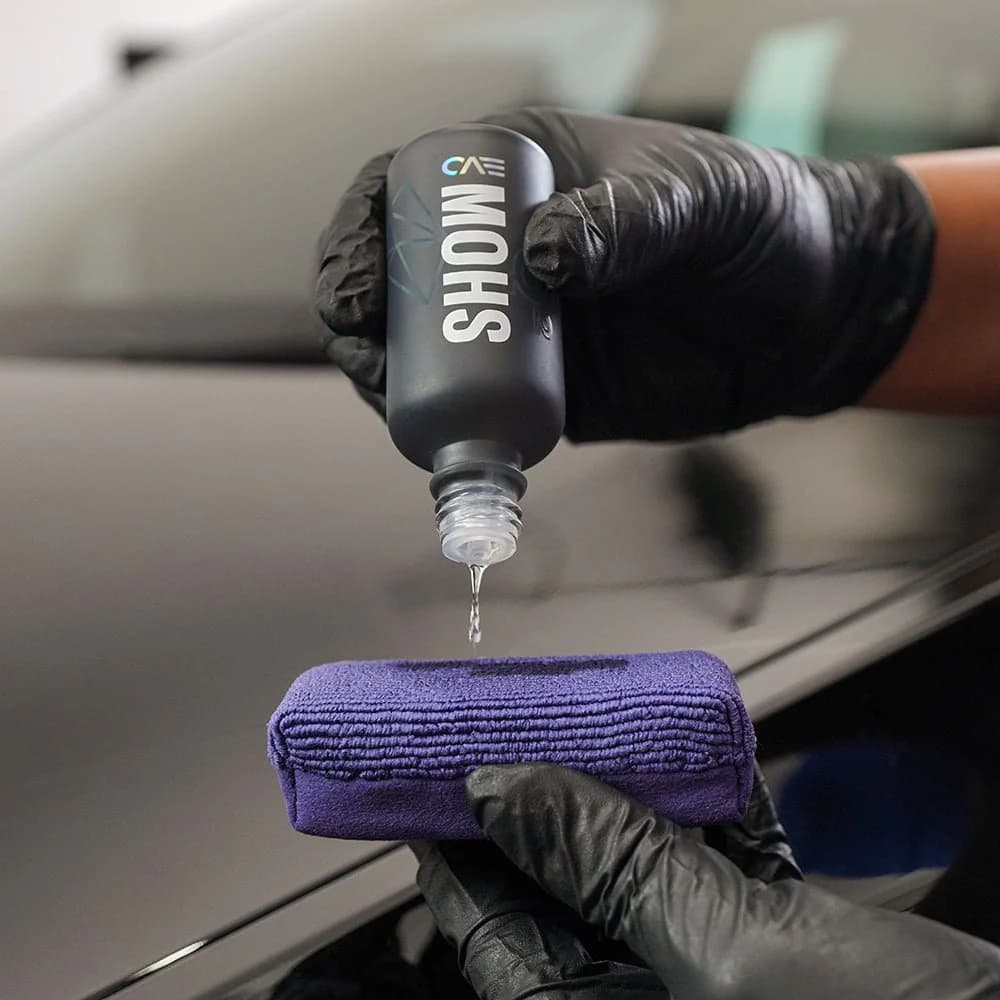 Max gloss ceramic