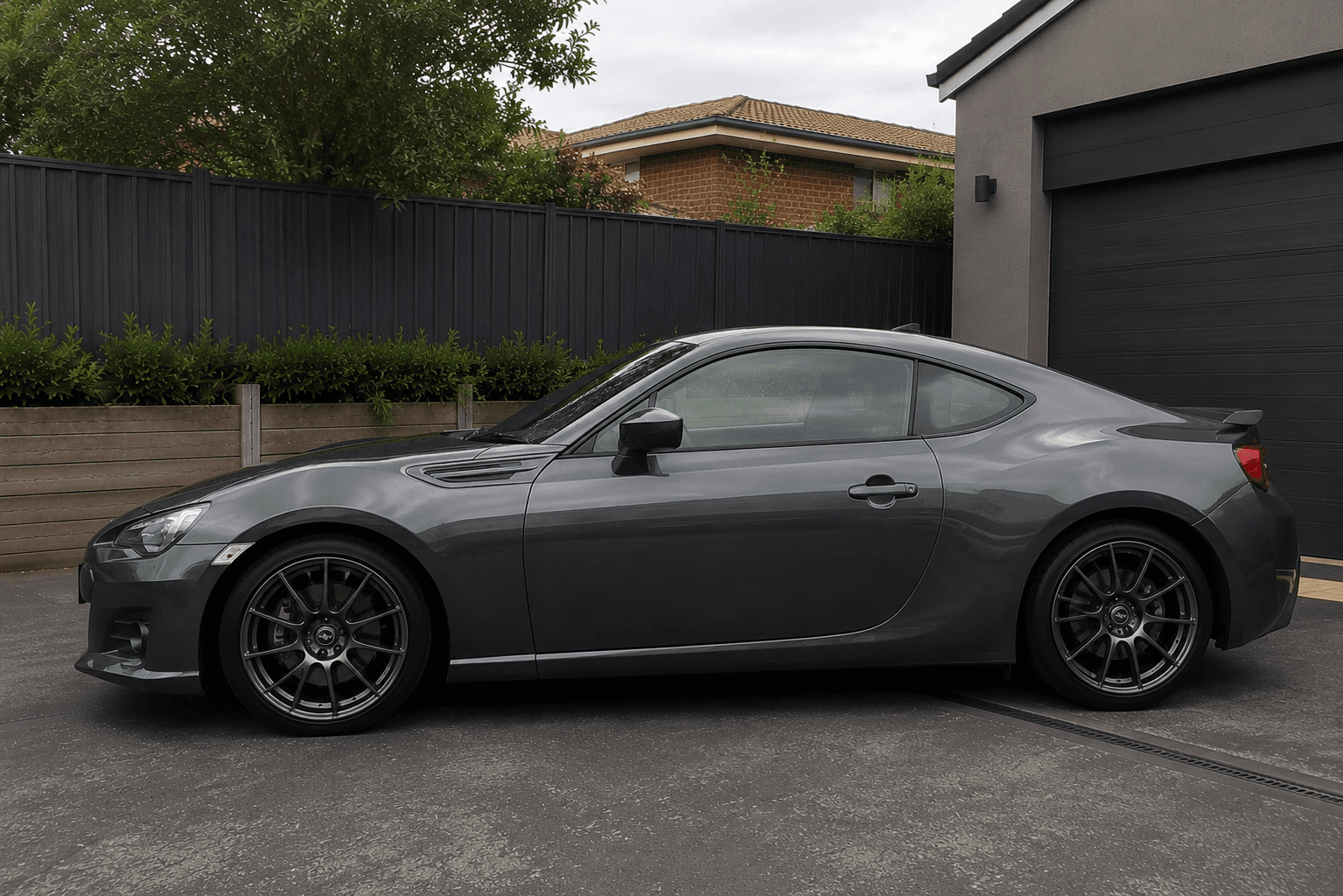 Full car refresh