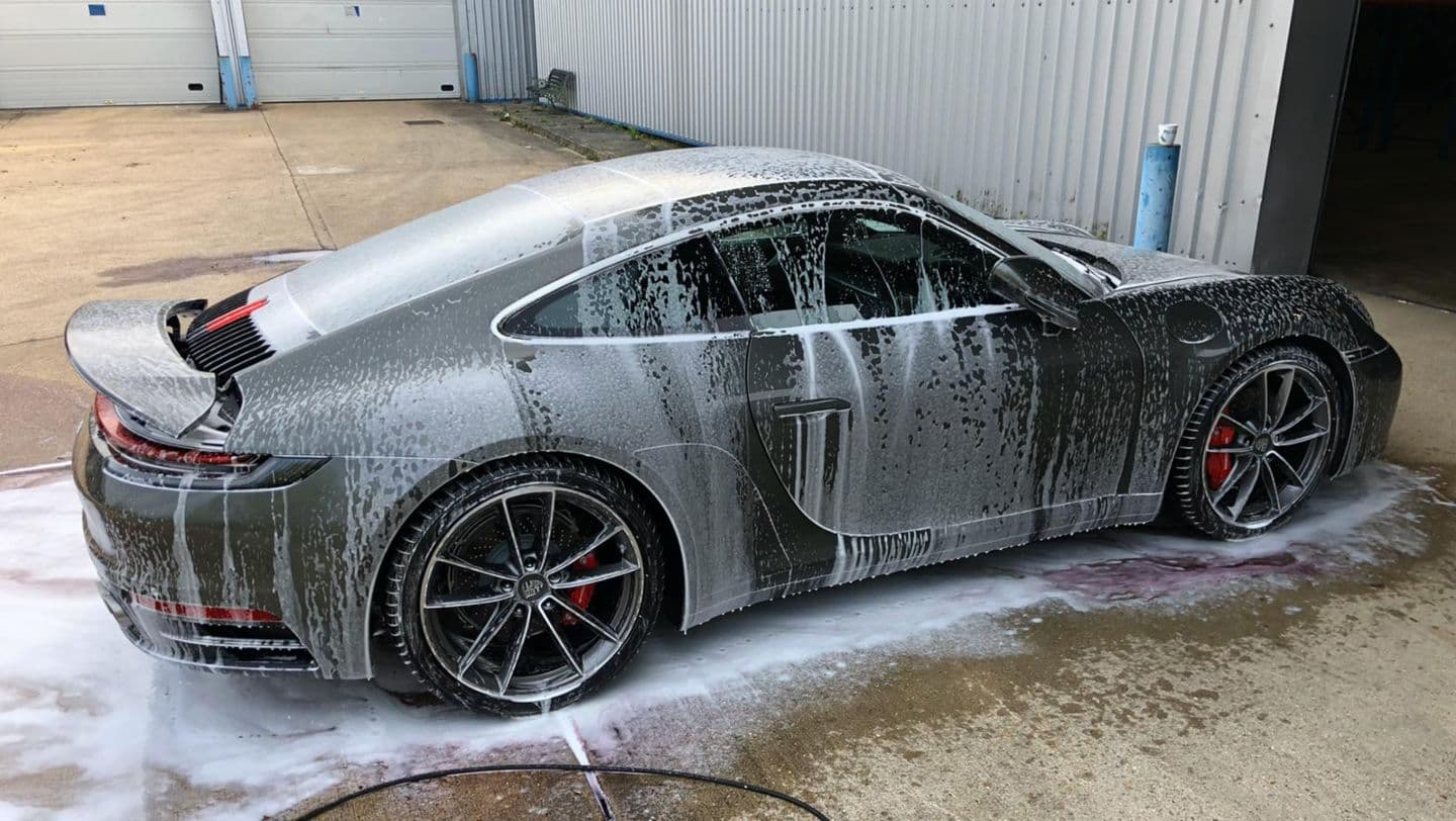 Full executive detail