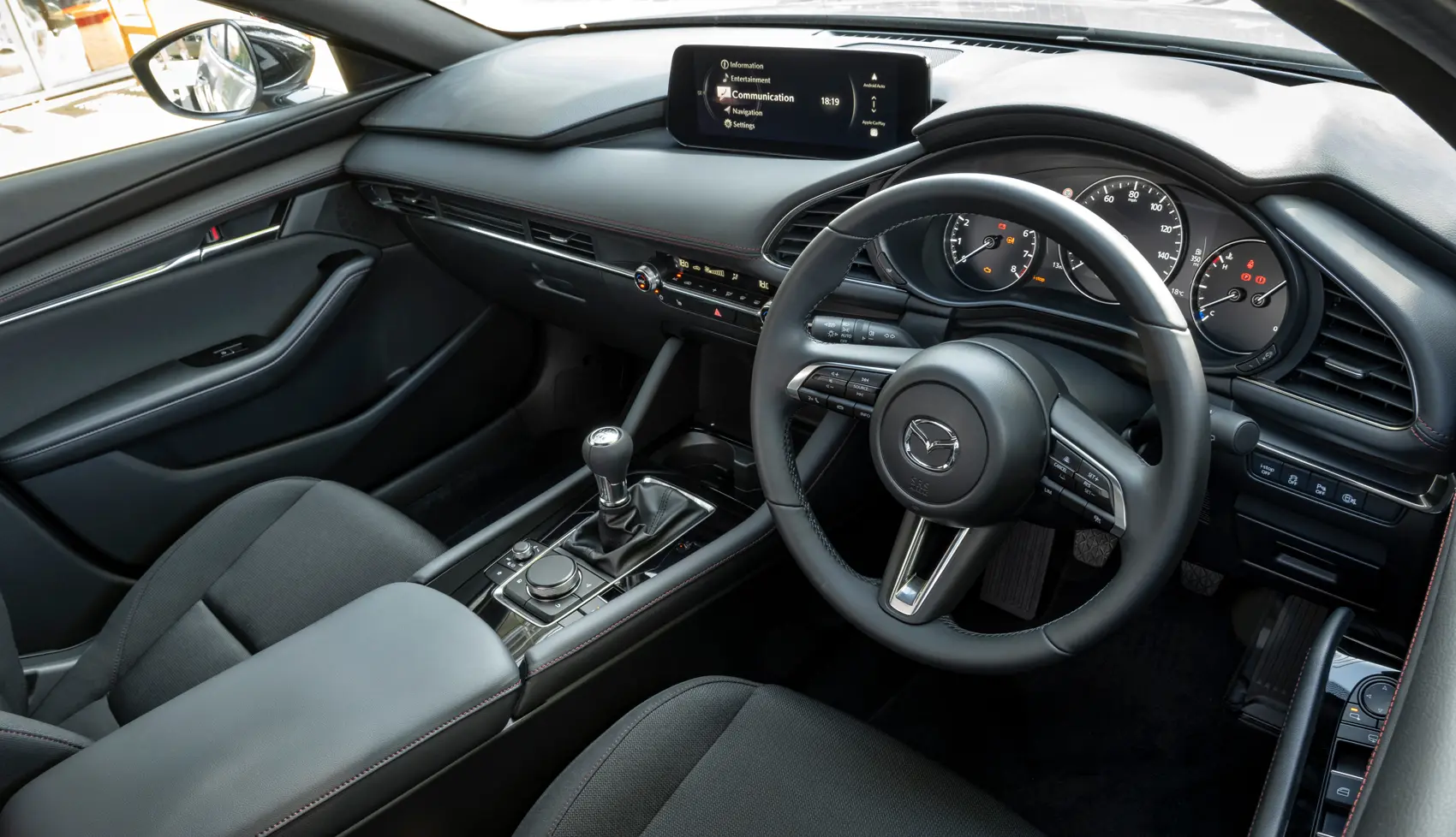 Interior clean