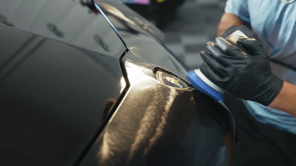 2-step polish